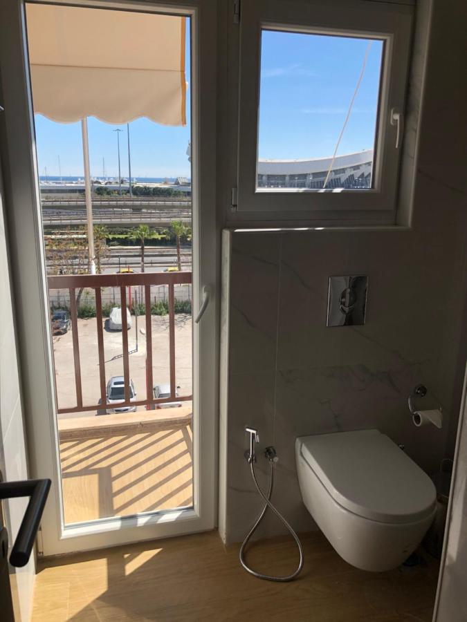 Metropolitan Complex Suite Faliro Пирей Экстерьер фото