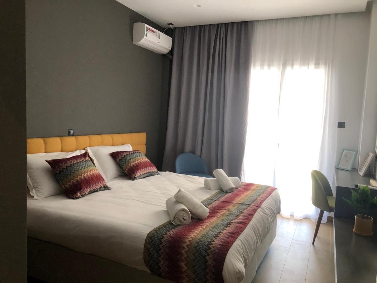 Metropolitan Complex Suite Faliro Пирей Экстерьер фото