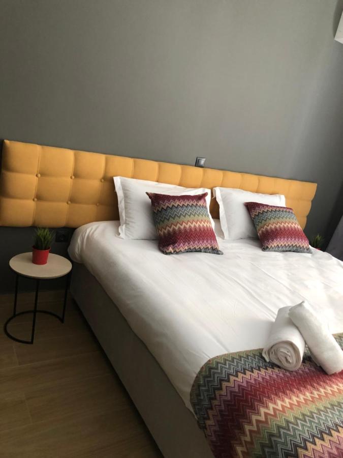 Metropolitan Complex Suite Faliro Пирей Экстерьер фото