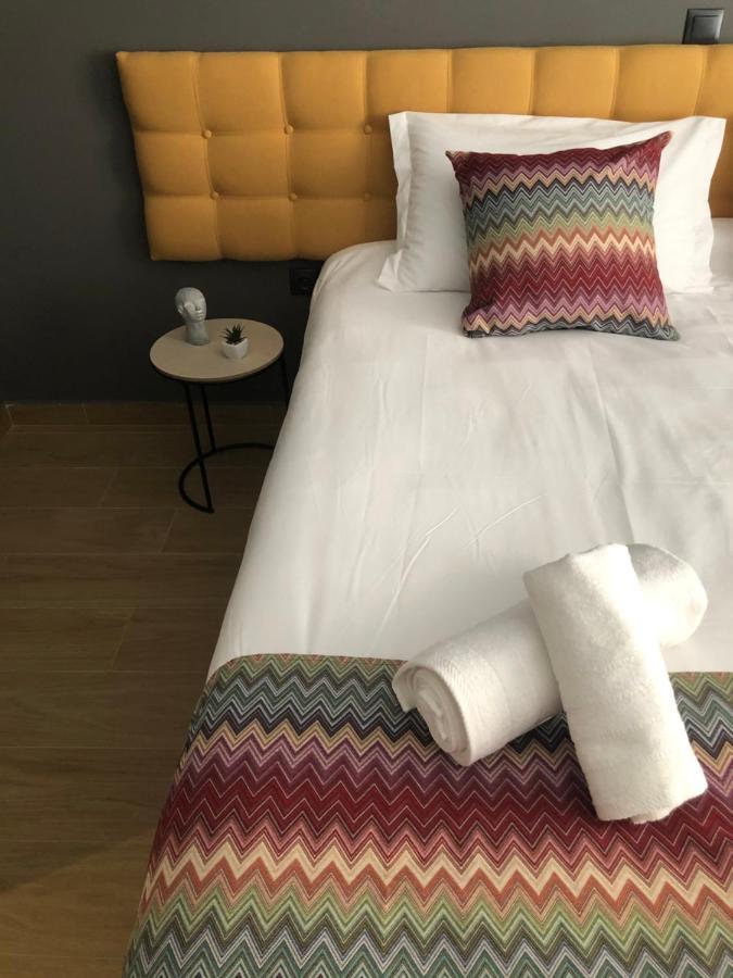 Metropolitan Complex Suite Faliro Пирей Экстерьер фото