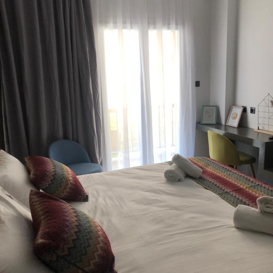 Metropolitan Complex Suite Faliro Пирей Экстерьер фото