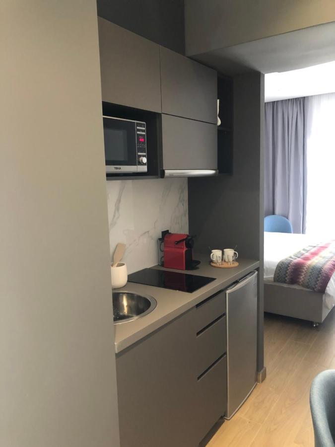 Metropolitan Complex Suite Faliro Пирей Экстерьер фото