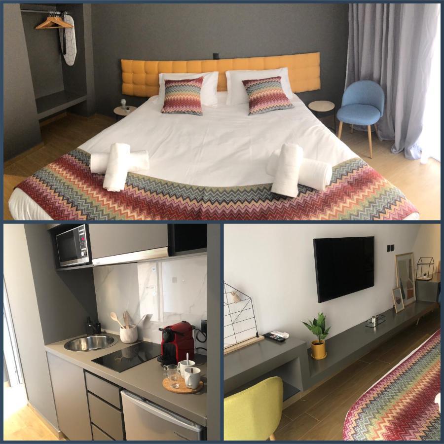 Metropolitan Complex Suite Faliro Пирей Экстерьер фото