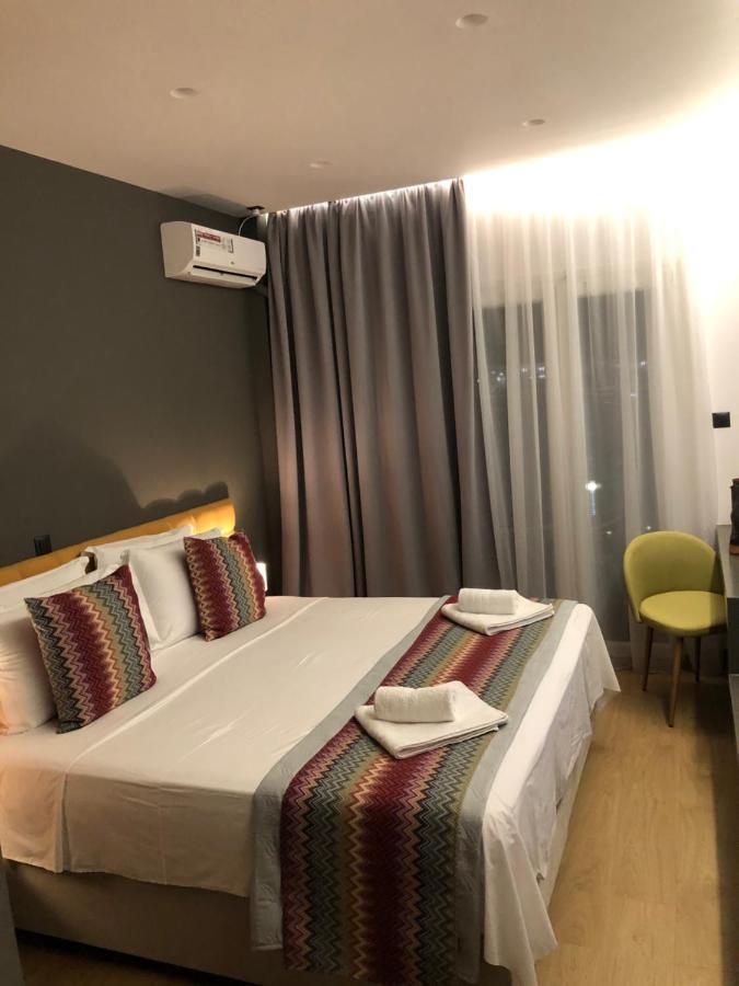 Metropolitan Complex Suite Faliro Пирей Экстерьер фото
