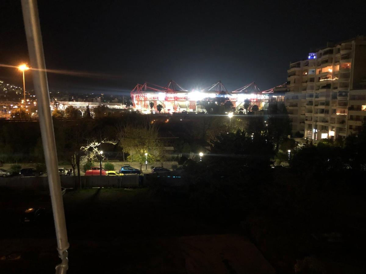 Metropolitan Complex Suite Faliro Пирей Экстерьер фото