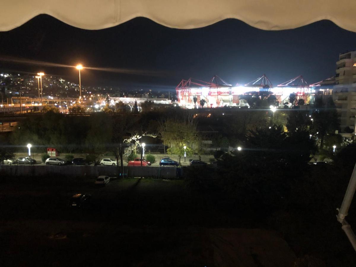 Metropolitan Complex Suite Faliro Пирей Экстерьер фото